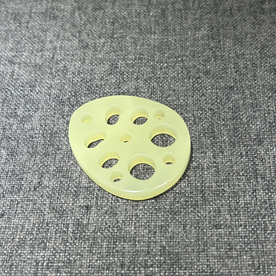 【藕片吊坠】佳偶天成夫妻和睦吊坠送女朋友 新坤礼物多子多福