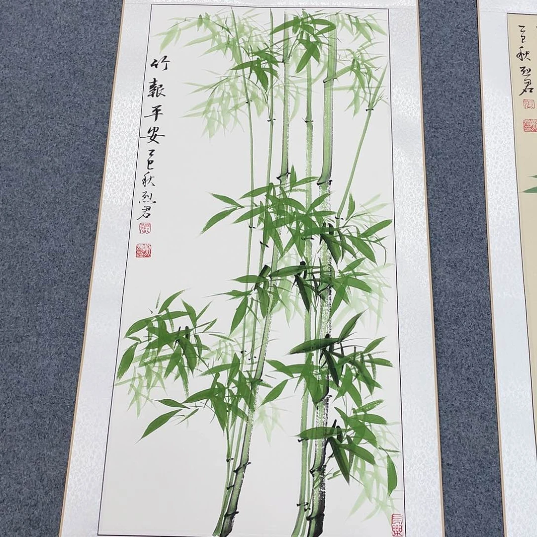 国画手绘作品手绘作品