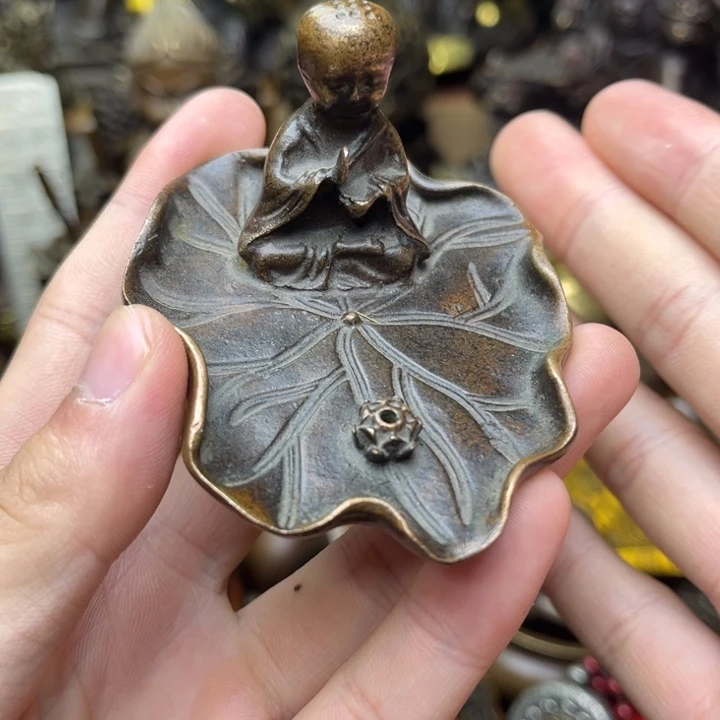 嘉嘉精品铜器摆件