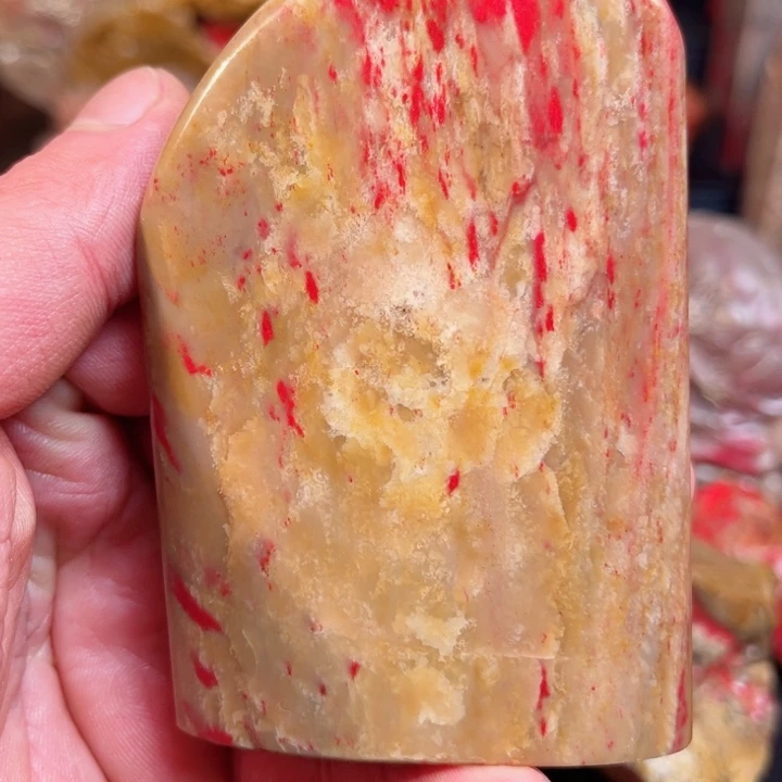 昌化石昌化鸡血石