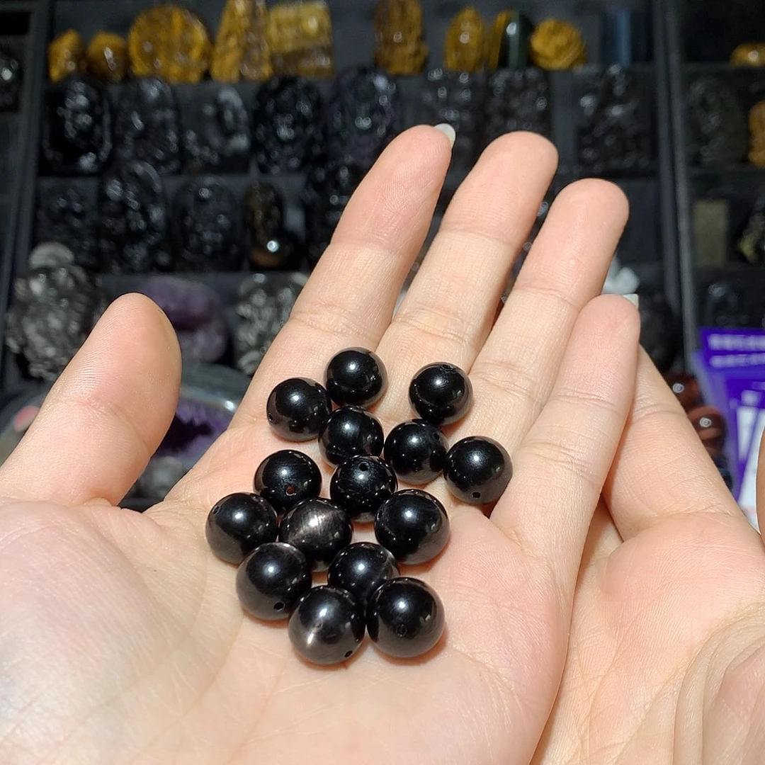 辉石手串手链未镶嵌徐*定制