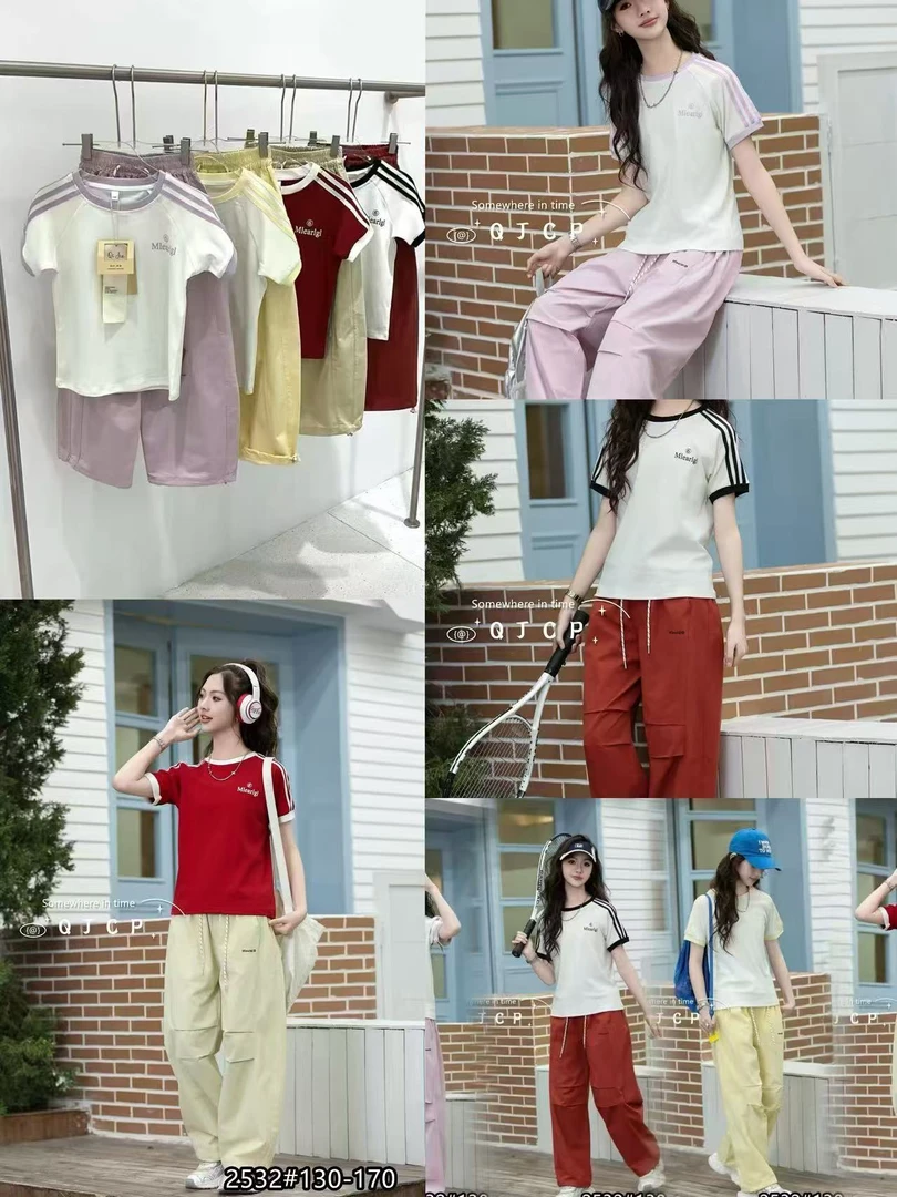 K096新款夏季M字母款2532