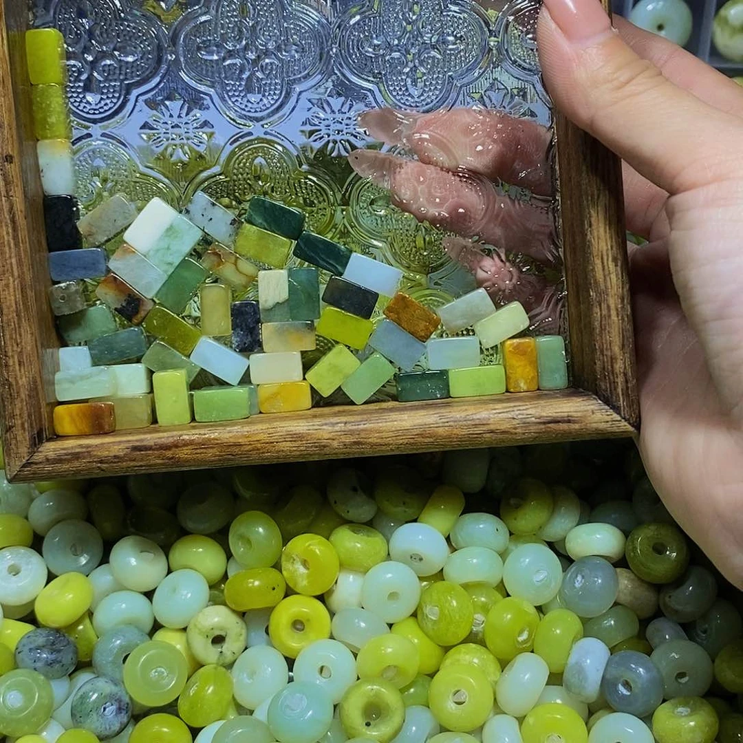 未镶嵌蛇纹石玉其他72