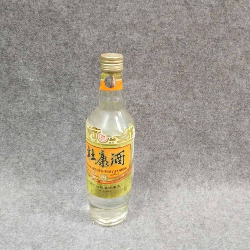 1991年杜康酒500ml52度-M25HS006566-05