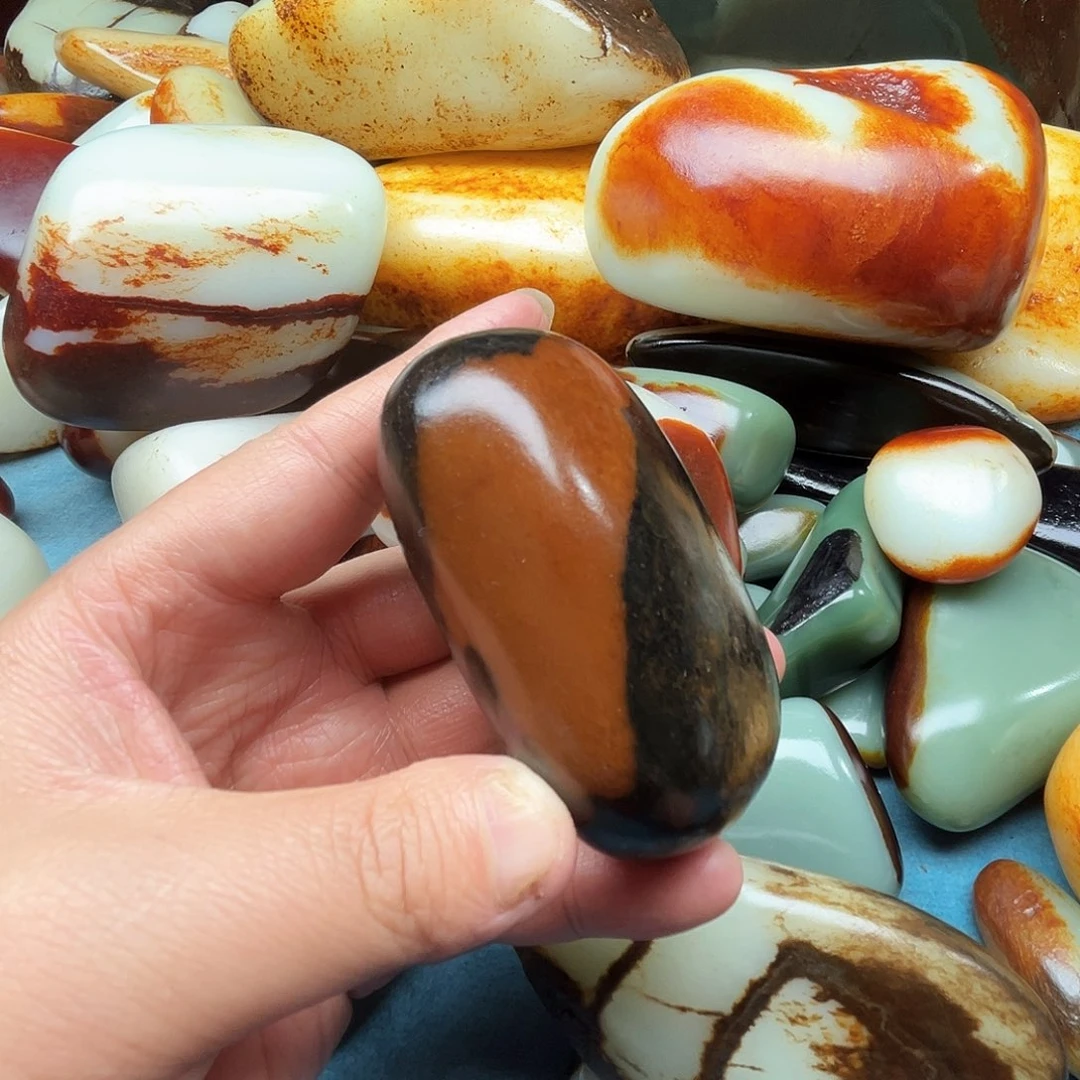 把件玛瑙/玉髓未镶嵌