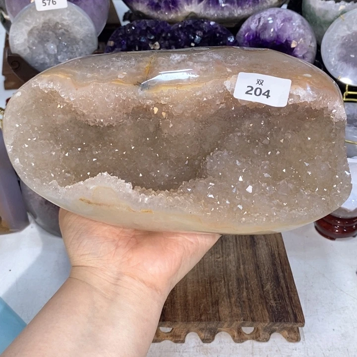 未镶嵌大型摆件（非配饰）水晶