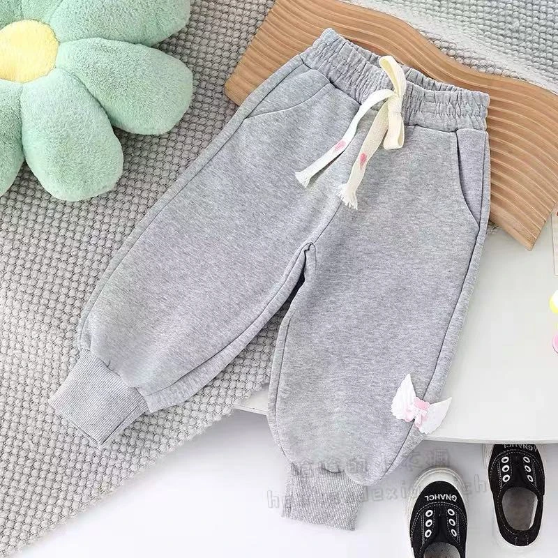 Y-F2272女宝时尚休闲裤