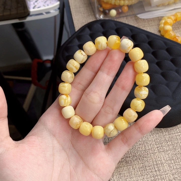 琥珀未镶嵌珠宝奇石10+