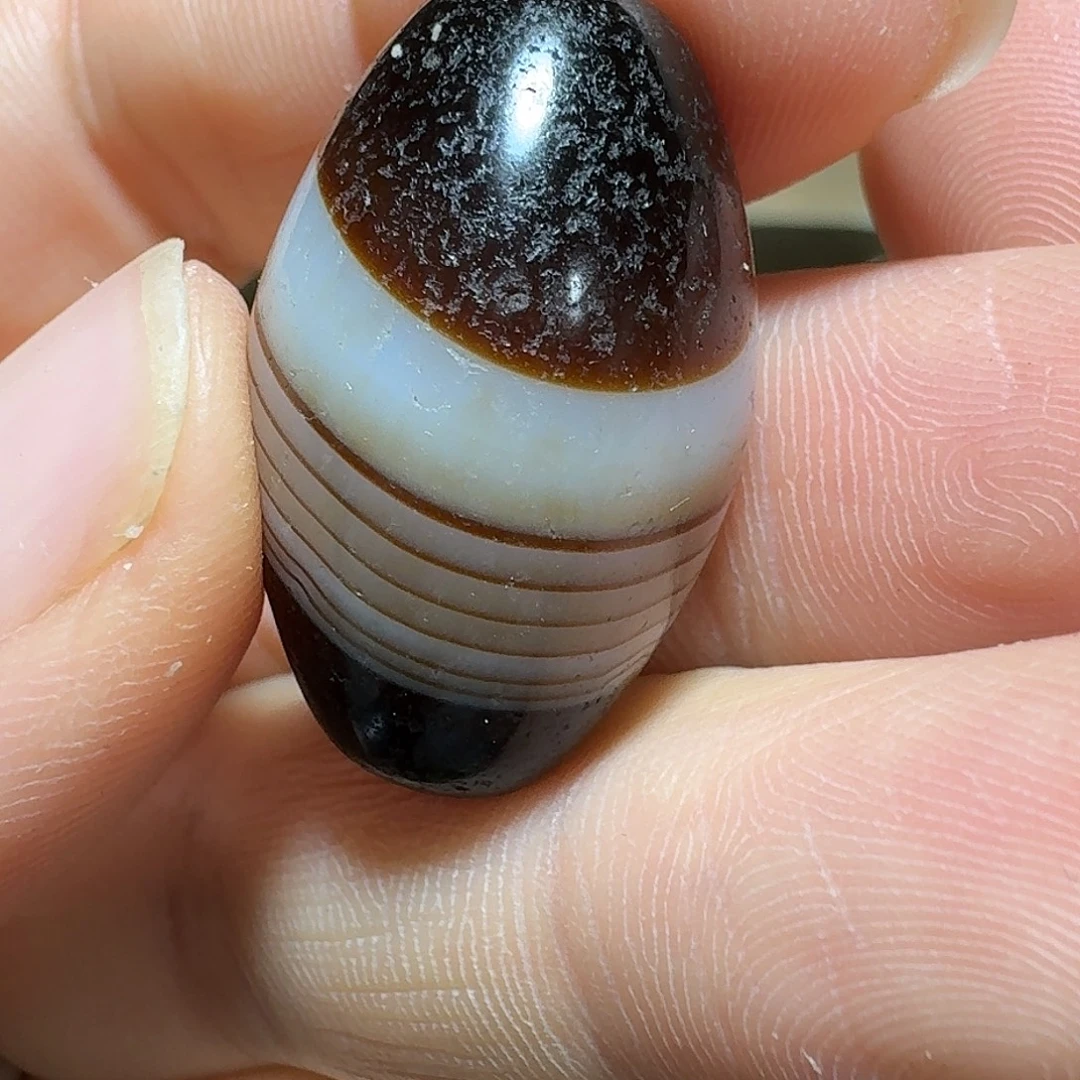 玛瑙/玉髓未镶嵌车挂