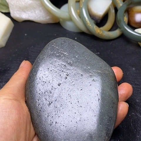 未镶嵌和田玉发饰