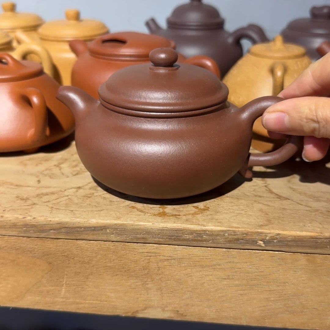 底槽青茶壶200毫升左右