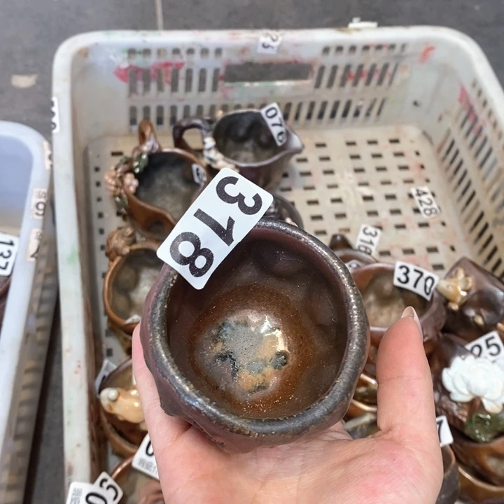 柴烧茶具等系列产品