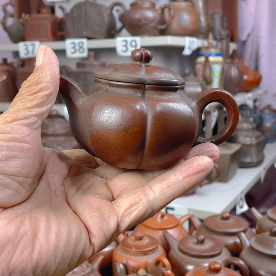 金***王茶壶紫砂紫砂壶泡茶