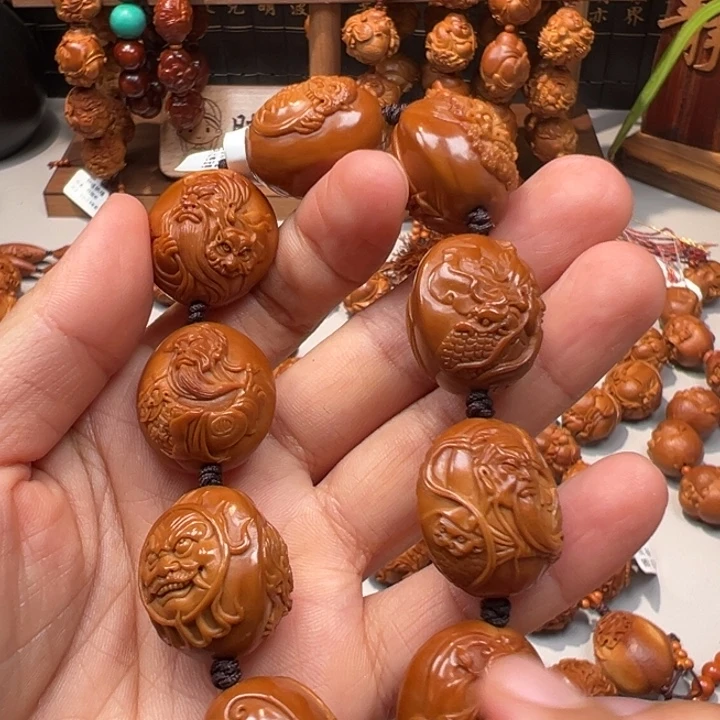 橄榄核手串/手链橄榄核