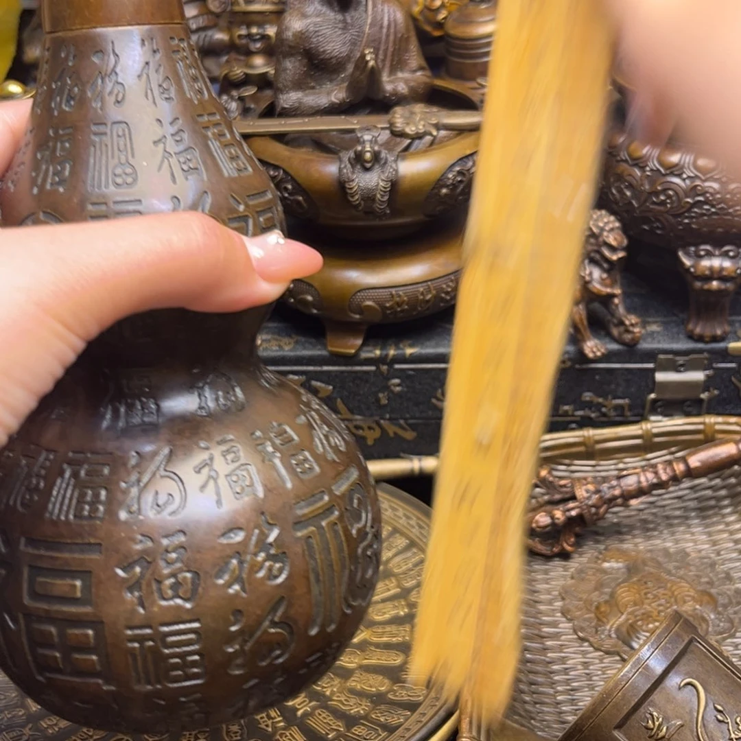 天雅铜器商品链接