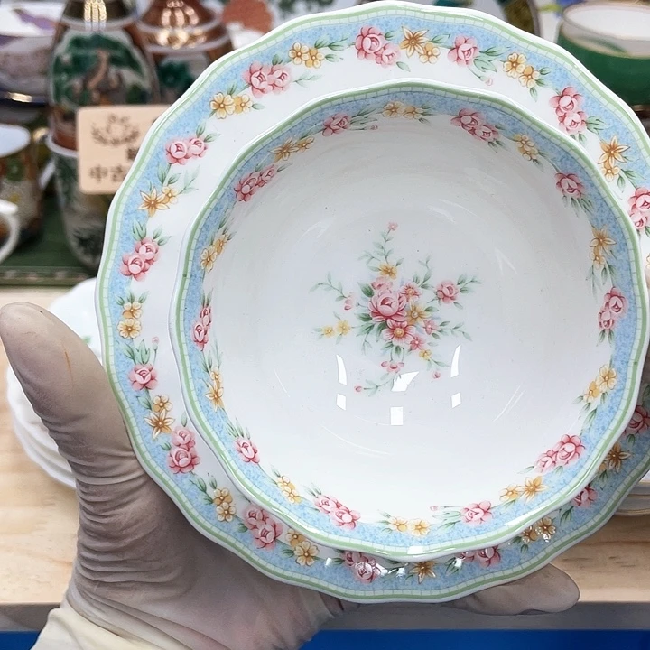 鹿屋家的美丽瓷器