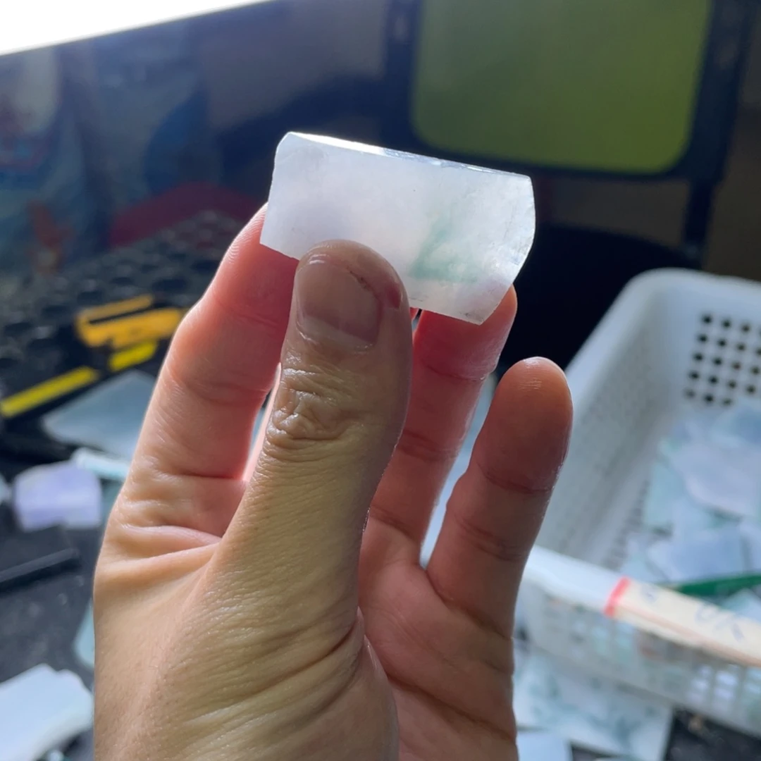 未镶嵌定制翡翠很****恼包工