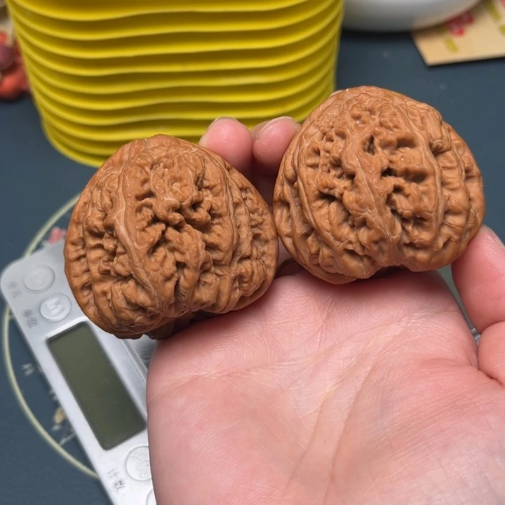 把件文玩核桃47-30102-05