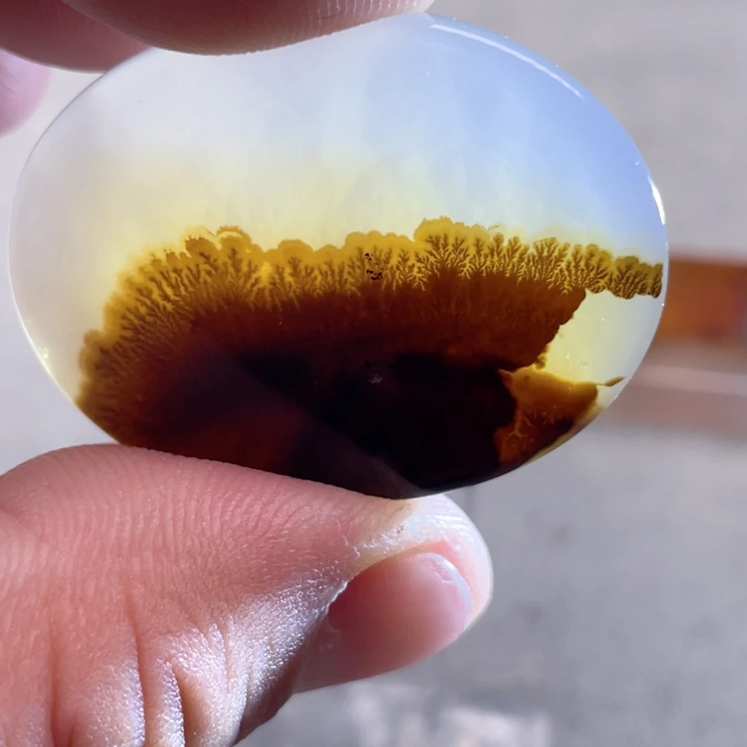 【闪购商品】玛瑙/玉髓颈饰未镶嵌