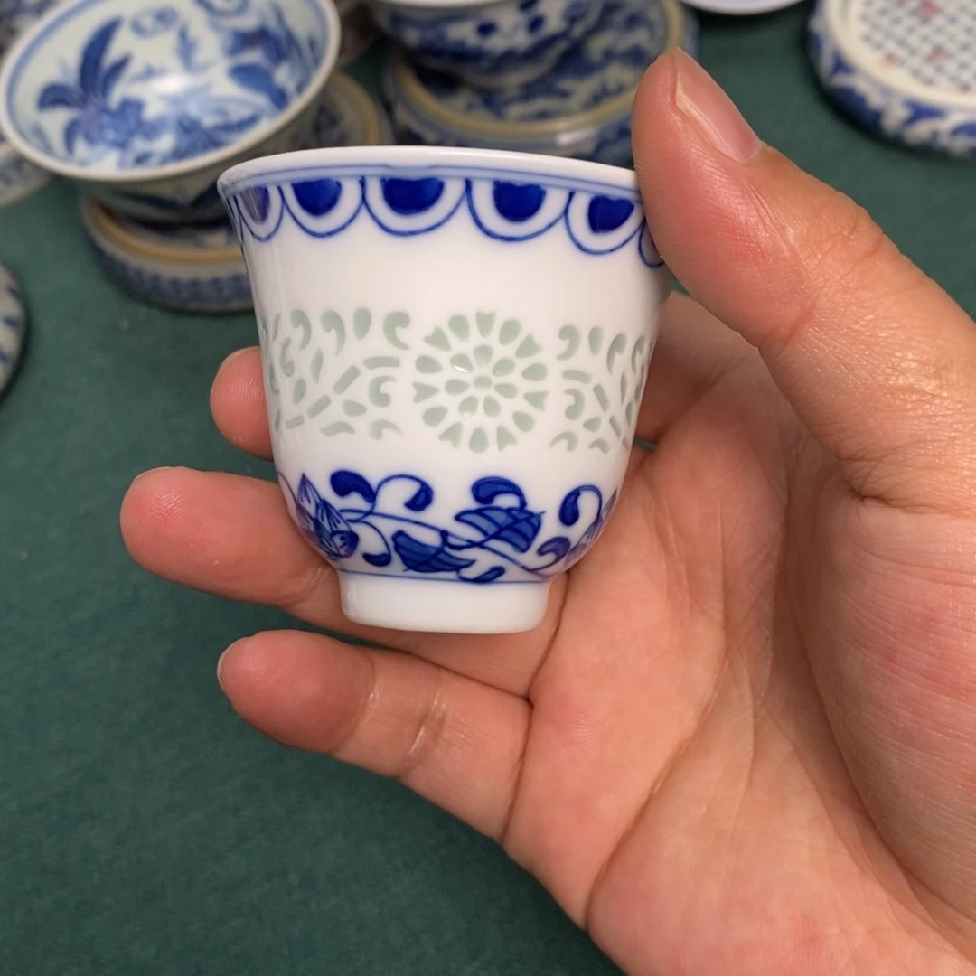 景德镇景德镇当代工艺品50毫升