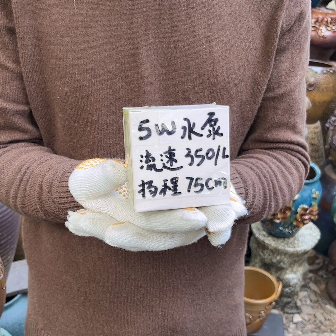 5 W流水泵正品正品