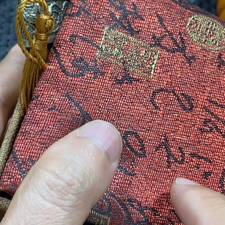 滴血莲花菩提吊坠