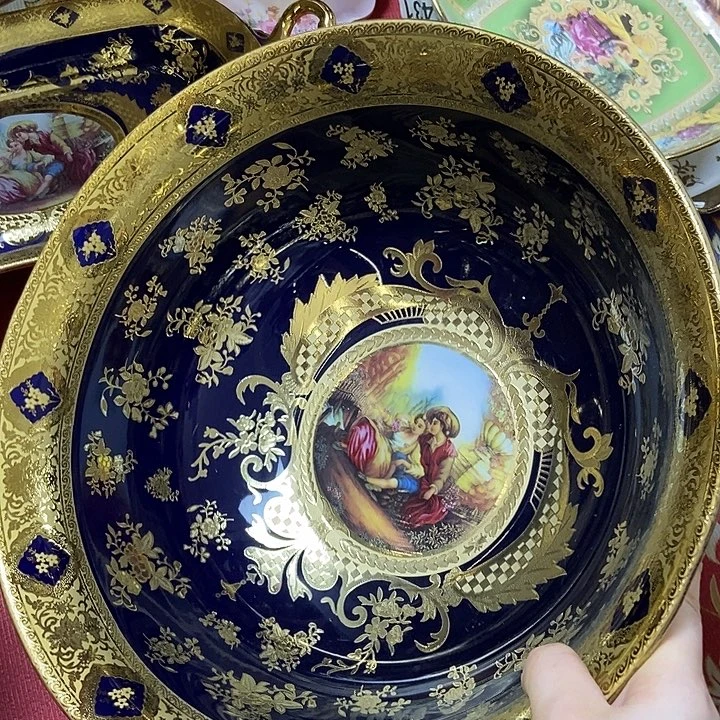 瓷片微瑕…………………………………………