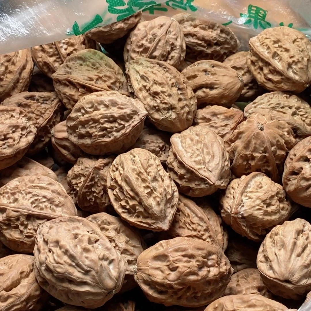 文玩核桃吊坠核桃60