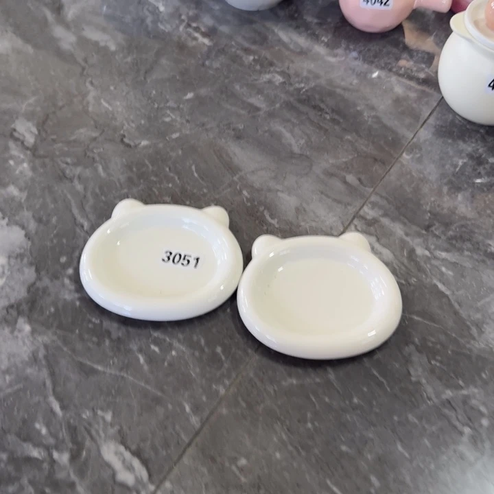 瓷片瑕疵陶瓷满15包邮3051