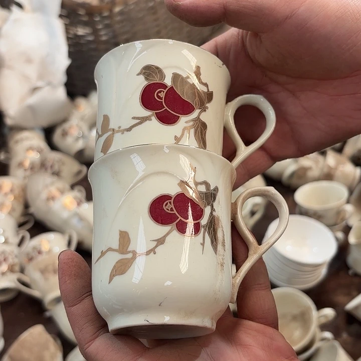 摆件，烧制问题都是正常的21号