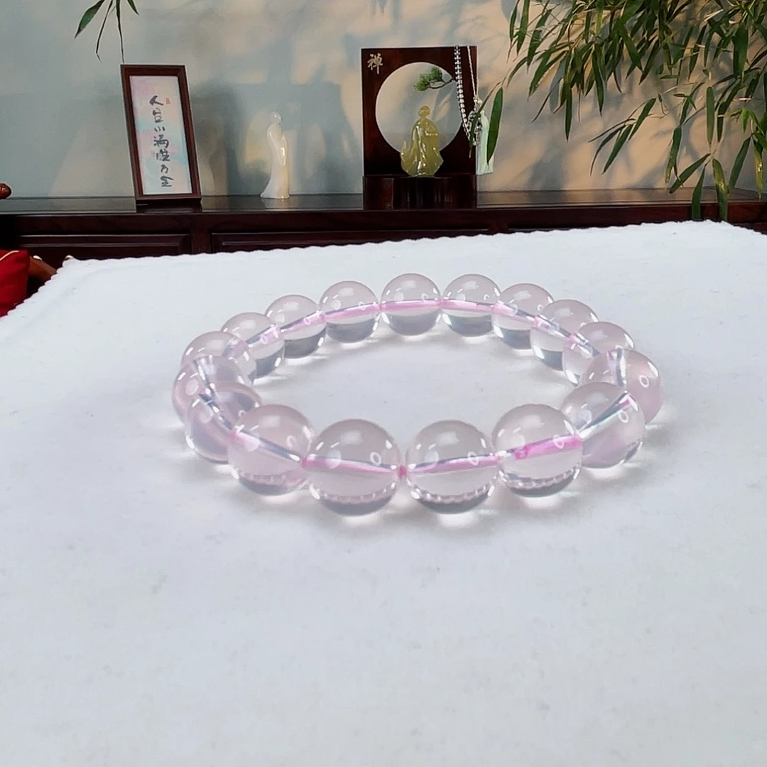 水晶手链未镶嵌水晶