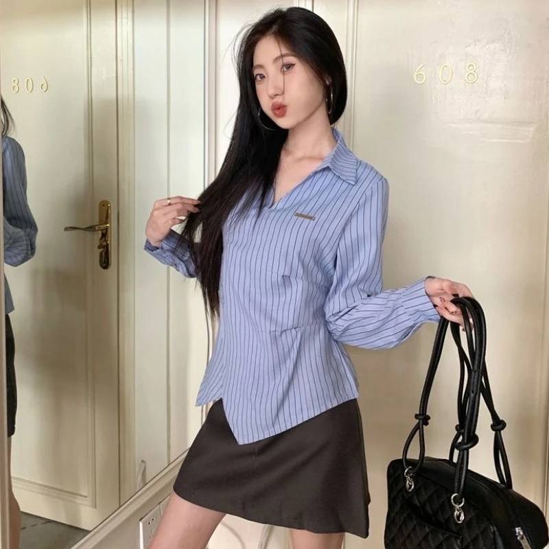 2025春季新款小众设计感高级气质简约修身显瘦套装时尚百搭两件套