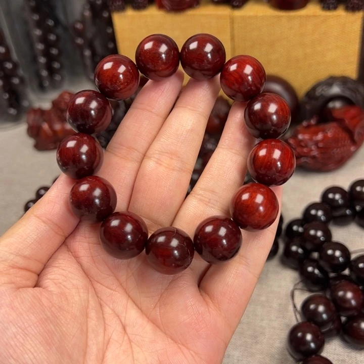 小叶紫檀手串/手链