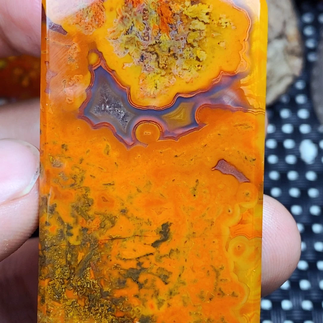 未镶嵌吊坠(不含链)玛瑙/玉髓幸**岸