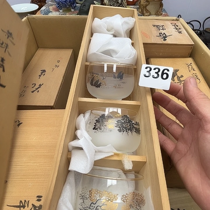 瓷片呀工艺品摆件瓷器摆件正能量
