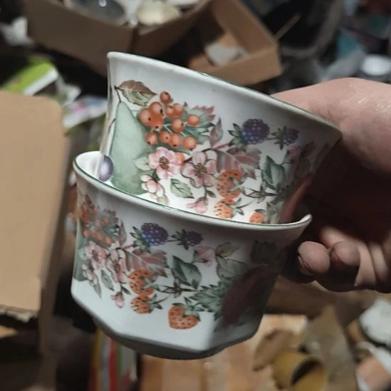 木***子茶盏陶瓷盘子碗啥都有