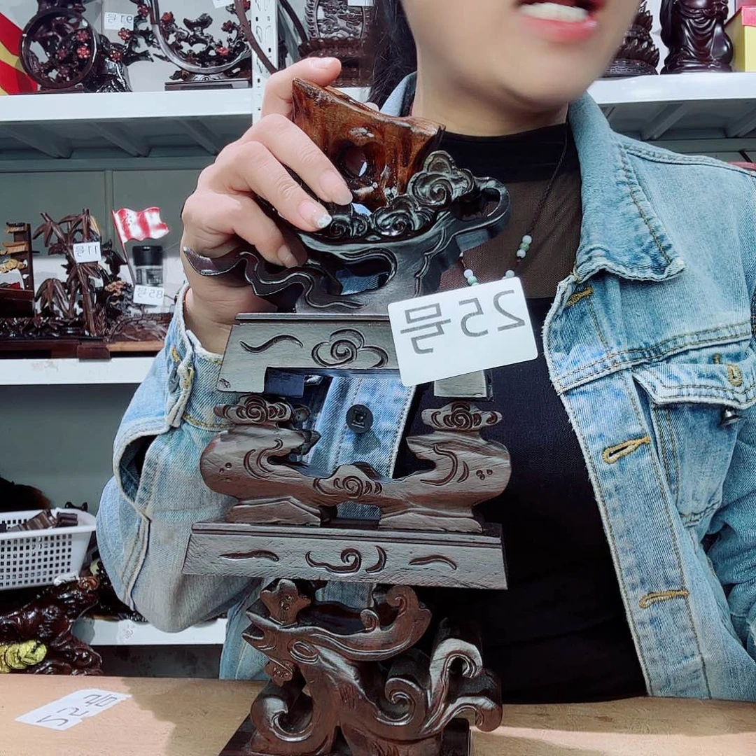 大果紫檀（缅甸花梨）25