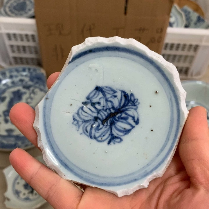 现代全手工工艺品