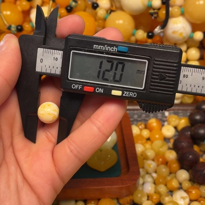 非金属配珠配饰12