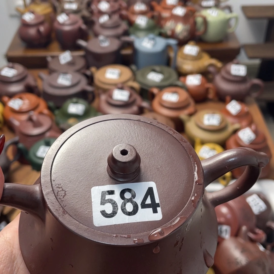 紫砂茶壶傲*紫砂微瑕