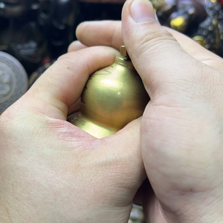精品铜器摆件链接