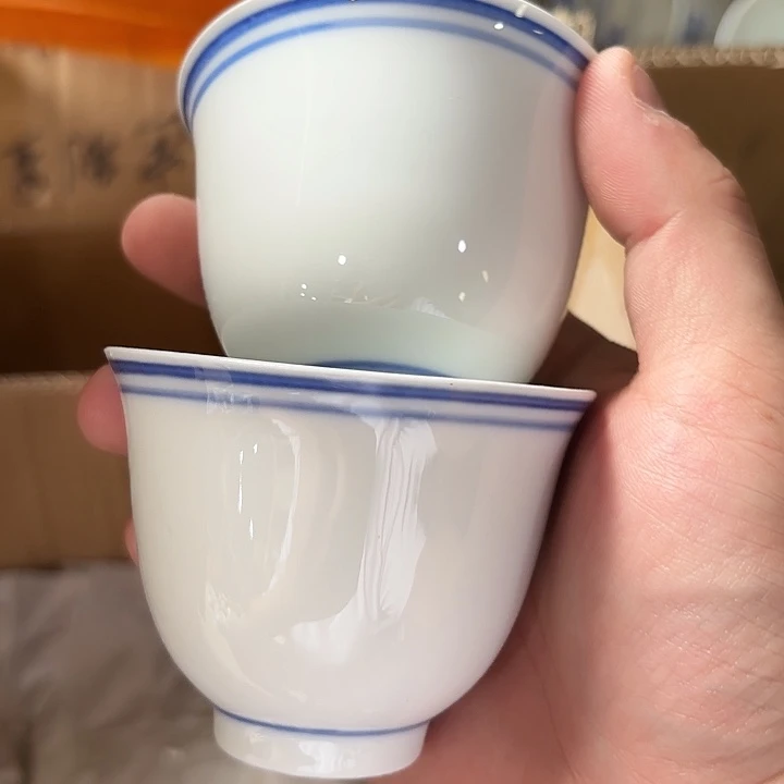 摆件景德镇陶瓷艺术品