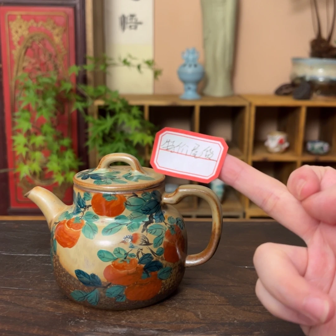 杯柴烧手工艺制作工艺