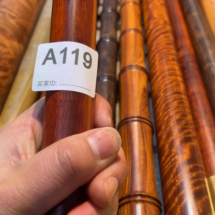 大果紫檀（缅甸花梨）?**功