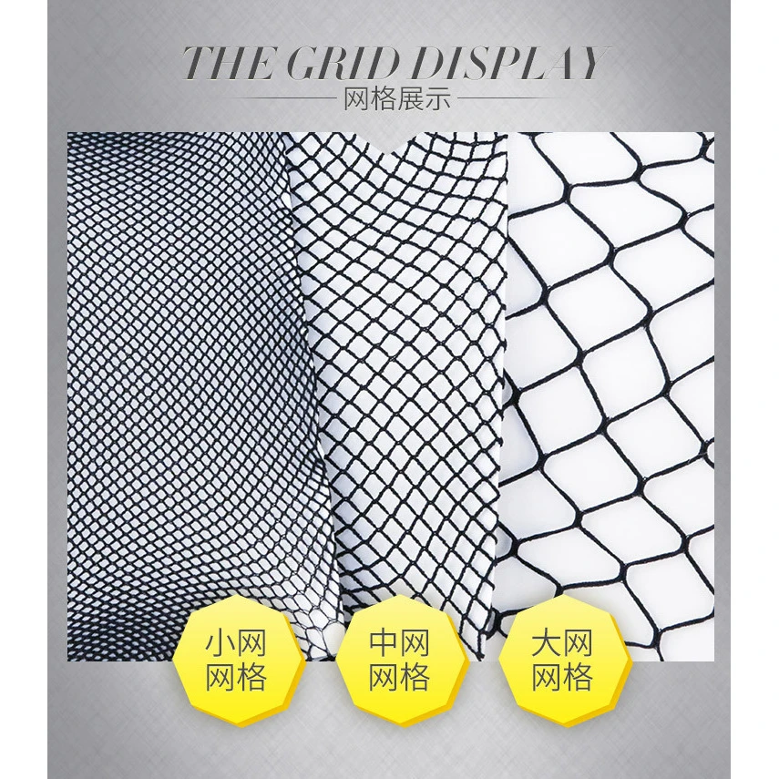 镂空女性感防勾丝网格袜渔网袜大网眼连裤袜高筒网袜丝袜3053