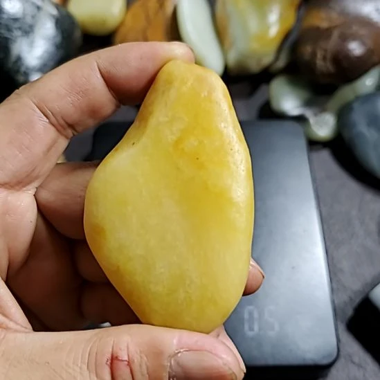 未镶嵌和田玉把件