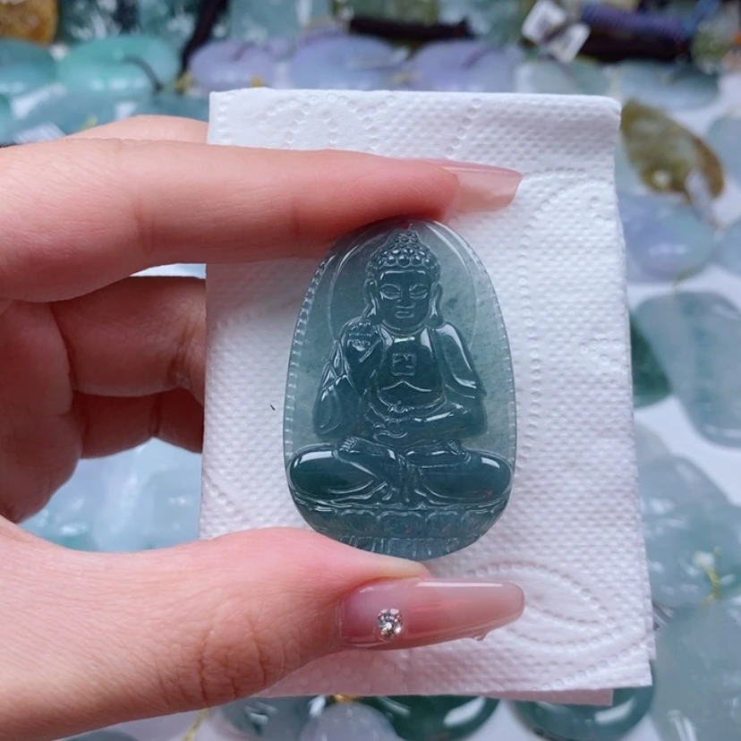 【闪购商品】颈饰未镶嵌翡翠