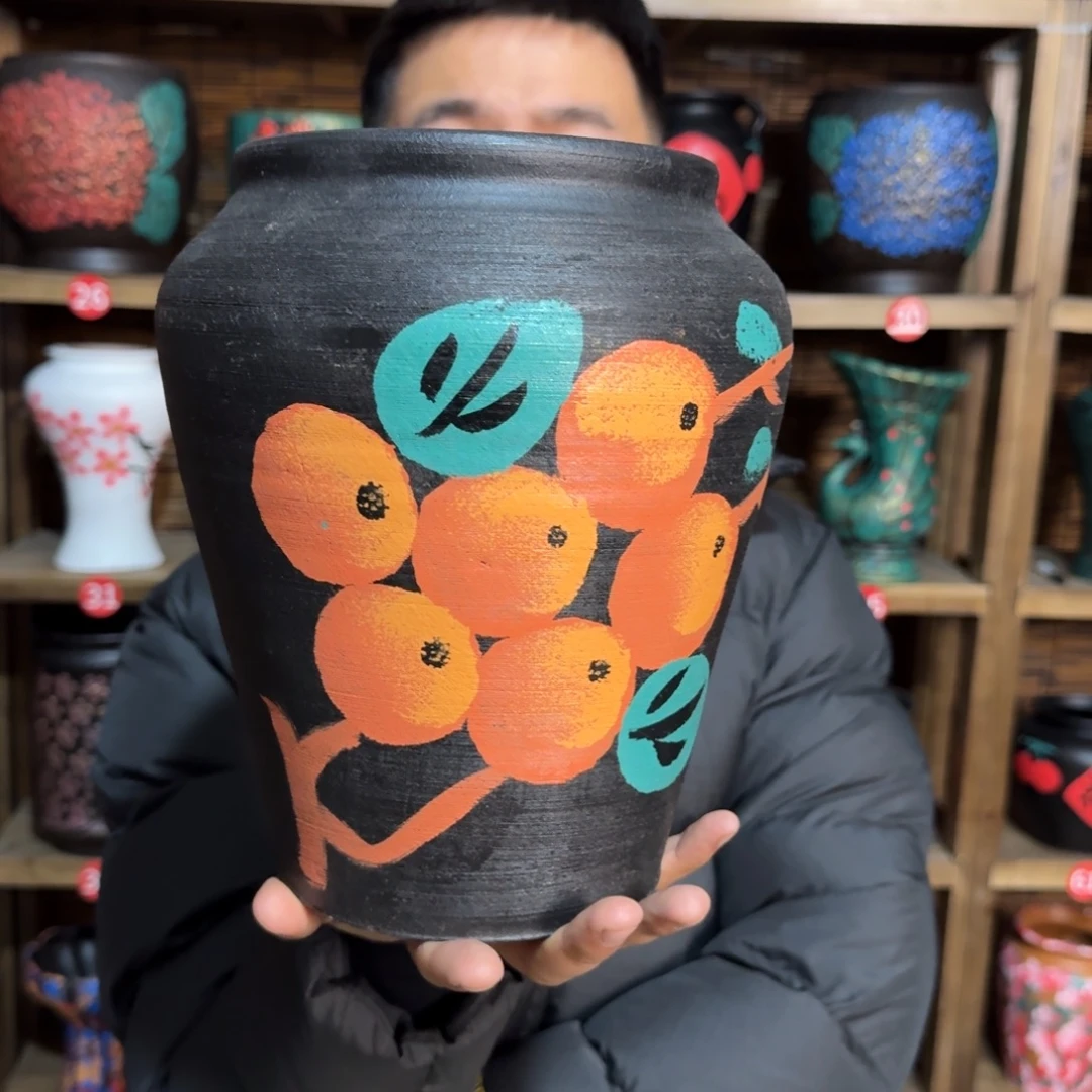 带孔福利红陶炸炸炸