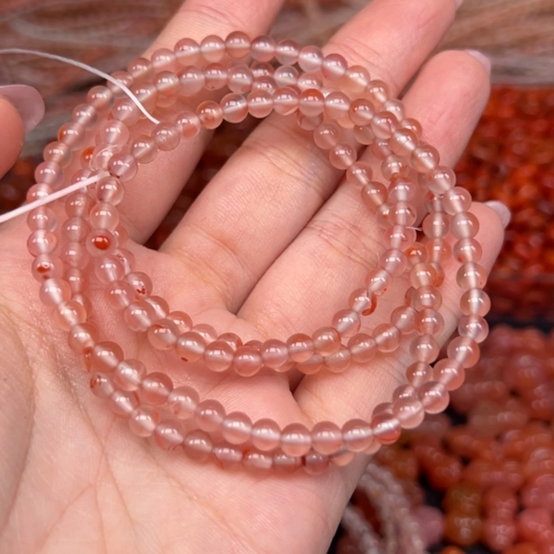 南红玛瑙未镶嵌吊坠(不含链)