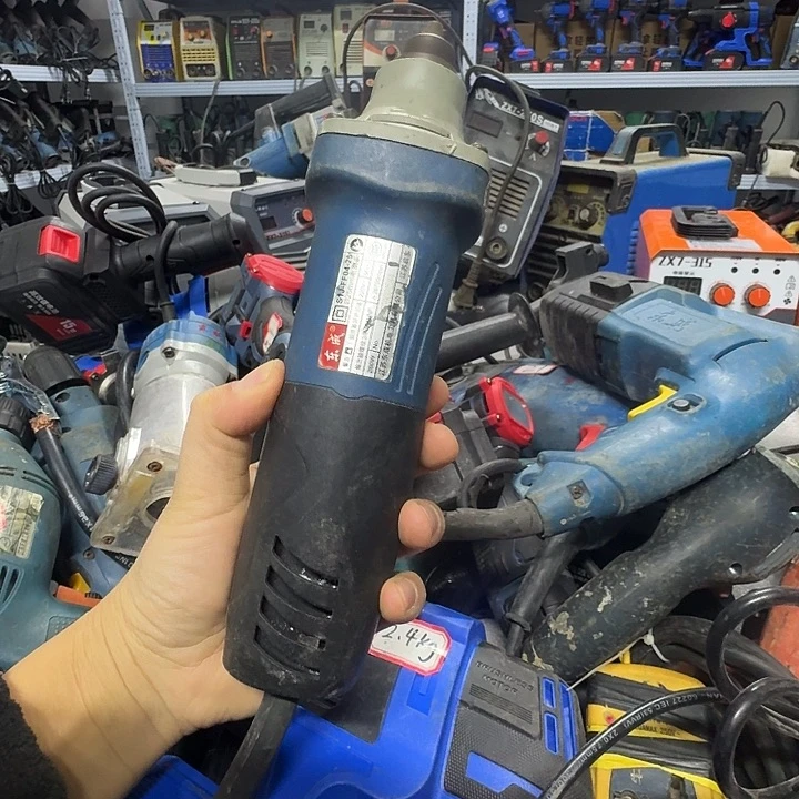 二手东成电磨，配钥匙